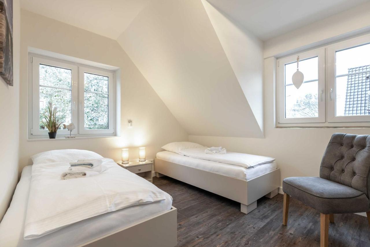 Haus Jensen 3 Villa List Buitenkant foto
